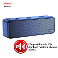 Loa Bluetooth VIVAN VS20