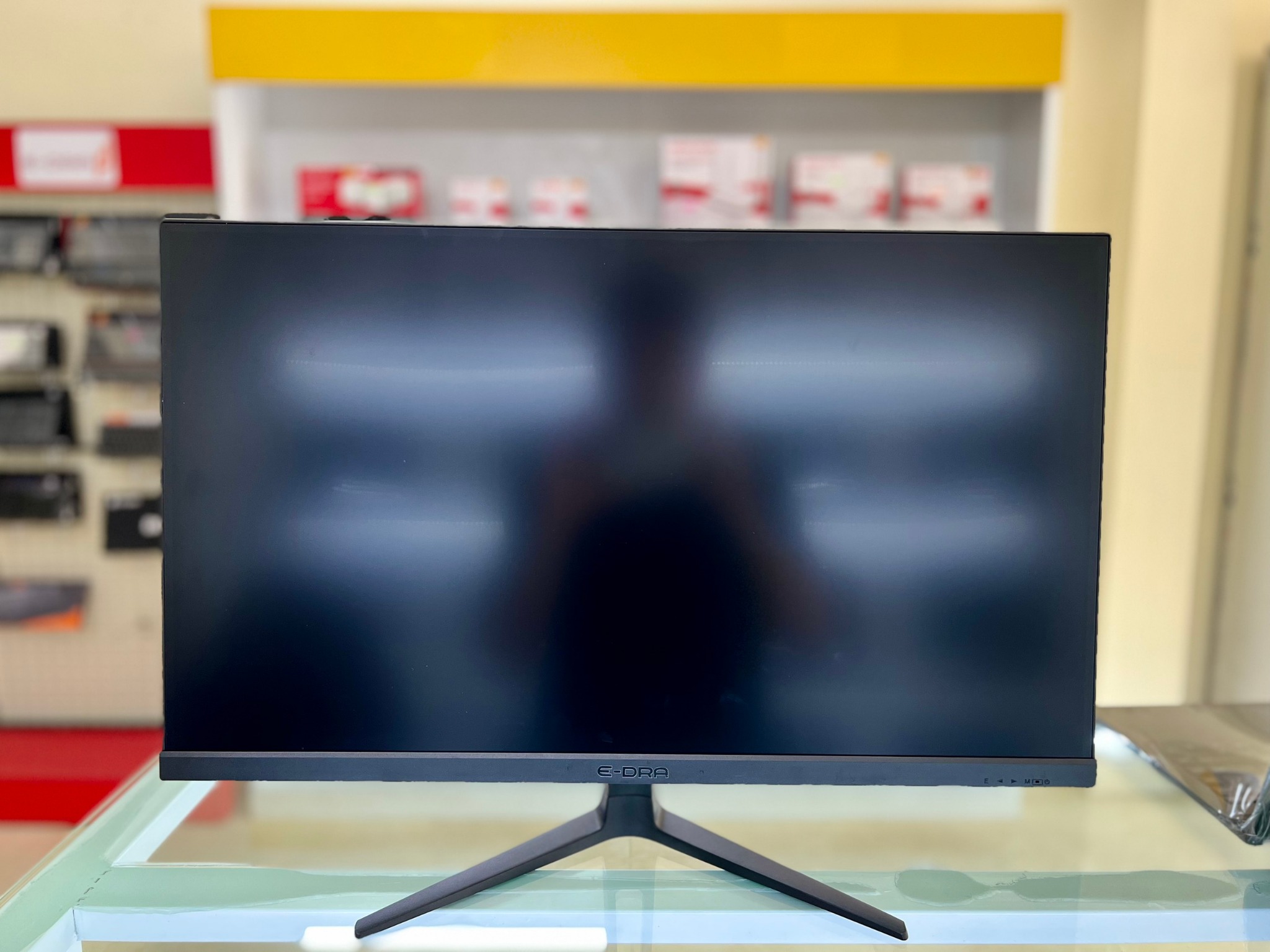 Màn hình E-DRA Gaming EGM27F1 27", 165Hz
