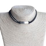  Dây choker mặt hình chữ nhật RYA 75038-2 