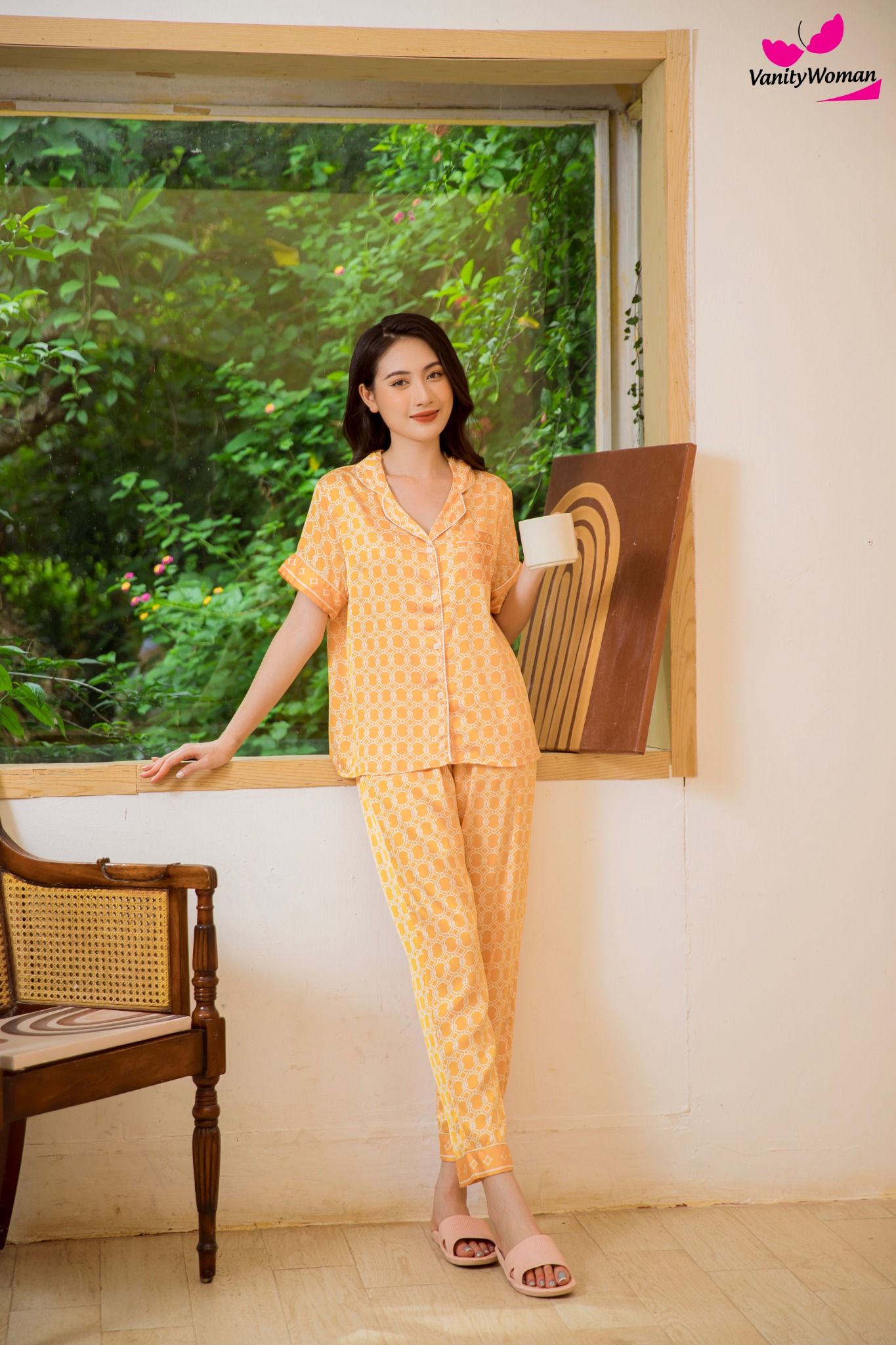 Đồ Bộ Đồ Ngủ Đồ Mặc Nhà Chính Hãng Cao Cấp  MiaSecret