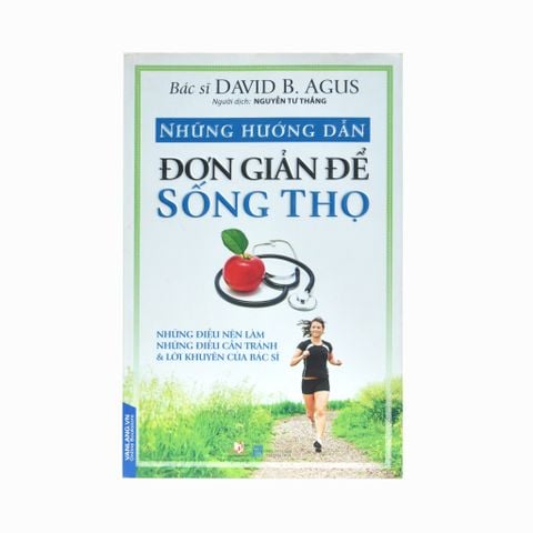 NHỮNG HƯỚNG DẪN ĐƠN GIẢN ĐỂ SỐNG THỌ