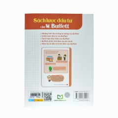 SÁCH LƯỢC ĐẦU TƯ CỦA W.BUFFETT