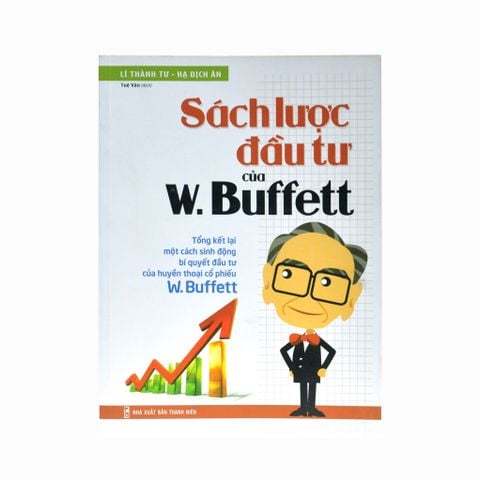 SÁCH LƯỢC ĐẦU TƯ CỦA W.BUFFETT