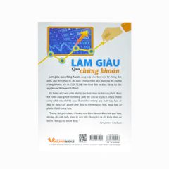 LÀM GIÀU QUA CHỨNG KHOÁN