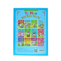 TÔ MÀU | MỘT NGÀY CỦA BÉ 1