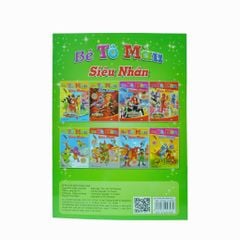 TÔ MÀU | SIÊU NHÂN 7