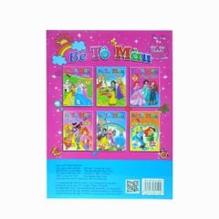 TÔ MÀU | CÔNG CHÚA 5