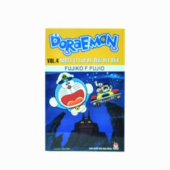 TRUYỆN DOREAMON | NOBITA VÀ LÂU ĐÀI DƯỚI ĐÁY BIỀN