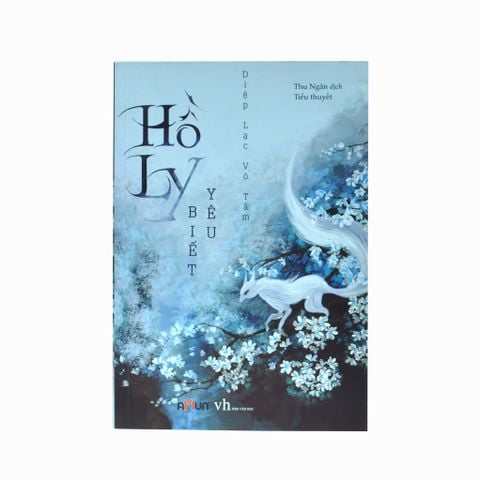 HỒ LY BIẾT YÊU