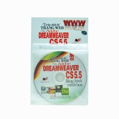 TỰ HỌC THIẾT KẾ TRANG WEB VỚI ADOBE DREAMVEAWER CS 5.5