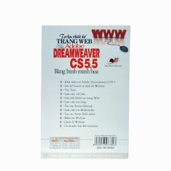 TỰ HỌC THIẾT KẾ TRANG WEB VỚI ADOBE DREAMVEAWER CS 5.5