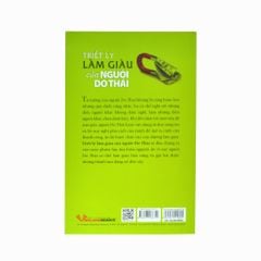 TRIẾT LÝ LÀM GIÀU CỦA NGƯỜI DO THÁI