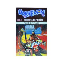 TRUYỆN DOREAMON | NOBITA VÀ HIỆP SĨ SỐNG