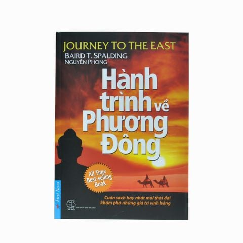 HÀNH TRÌNH VỀ PHƯƠNG ĐÔNG