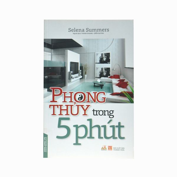 PHONG THUỶ TRONG 5 PHÚT