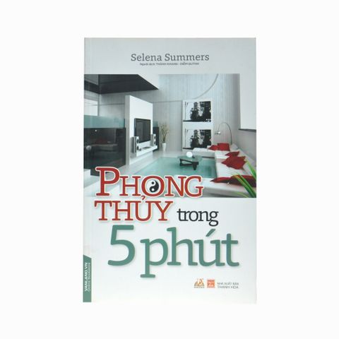 PHONG THUỶ TRONG 5 PHÚT