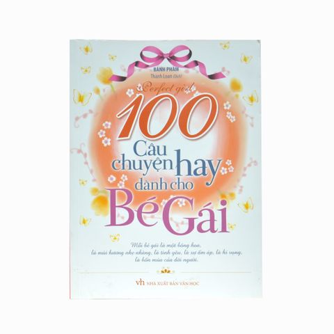 100 CÂU CHUYỆN HAY DÀNH CHO BÉ GÁI