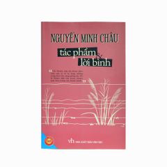 TÁC PHẨM VÀ LỜI BÌNH | NGUYỄN MINH CHÂU