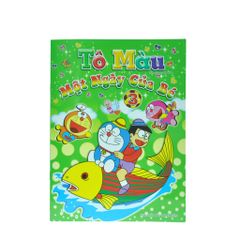 TÔ MÀU | MỘT NGÀY CỦA BÉ 3