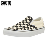  Giày Vans Classic Slip-On Checker Board Spider Big Size 