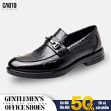  Giày Tây Xỏ Titan Big Size 