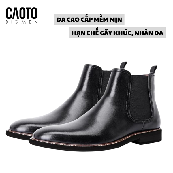 Chelsea Boot Big Size 