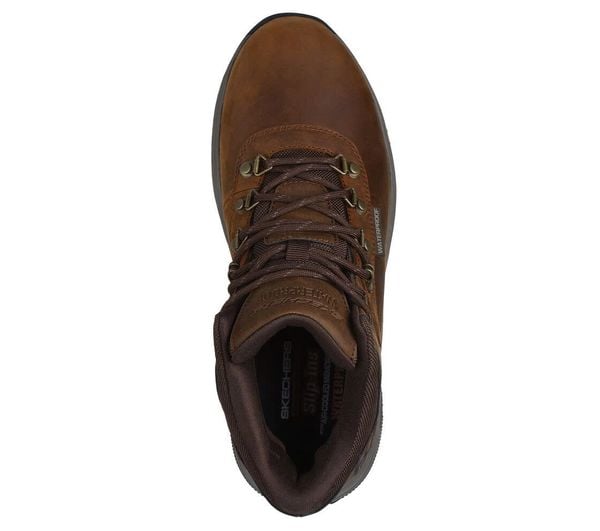  Skechers Hiking Boots Big Size 