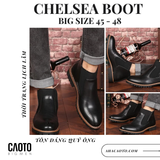  Chelsea Boot Big Size 