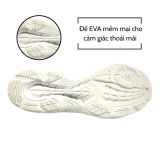  Giày Tennis Wimbledon White Smooth Big Size 