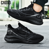  Giày Thể Thao Nam Big Size Aero Stride Full Black - Đế Êm Thoáng Khí, Size 46–50 