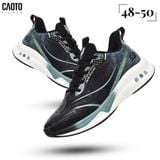  Giày Thể Thao Aero Stride Black & Green Big Size 