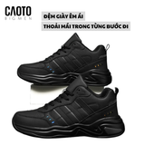  Giày Sneaker Strutter Full Black Big Size 