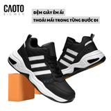  Giày Sneaker Strutter Black & White Big Size 