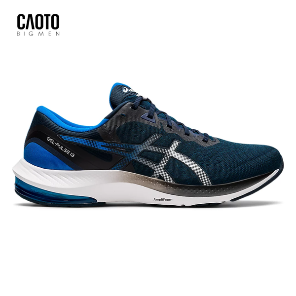  Giày Thể Thao Asics Gel Pulse 13 Navy Big Size Nam 