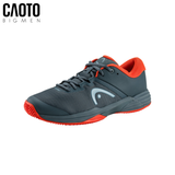  Giày Tennis Head Revolt Evo 2.0 Clay Dark Grey/Orange Big Size 