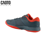  Giày Tennis Head Revolt Evo 2.0 Clay Dark Grey/Orange Big Size 