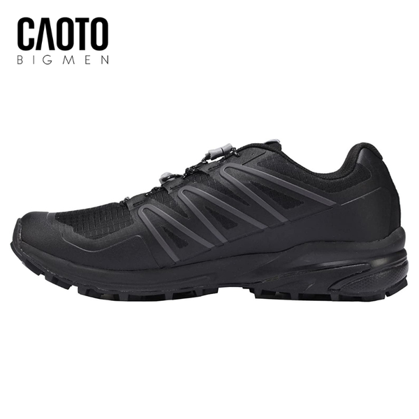  (SALE OFF) Giày Thể Thao Karrimor Sabre 3 Địa Hình Du Lịch Chống Nước Đen Big Size 