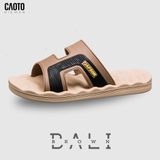  Dép Bali Đế Mềm Màu Nâu Big Size 