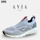  Giày Thể Thao Avia Xỏ - Màu Xám BigSize 