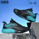  Giày Chạy Bộ Shutto Black & Teal Big Size 