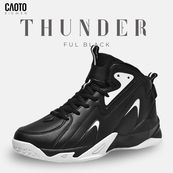 Giày Bóng Rổ Thunder High Top Big Size 
