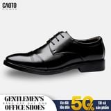  Giày Tây Polish Big Size 