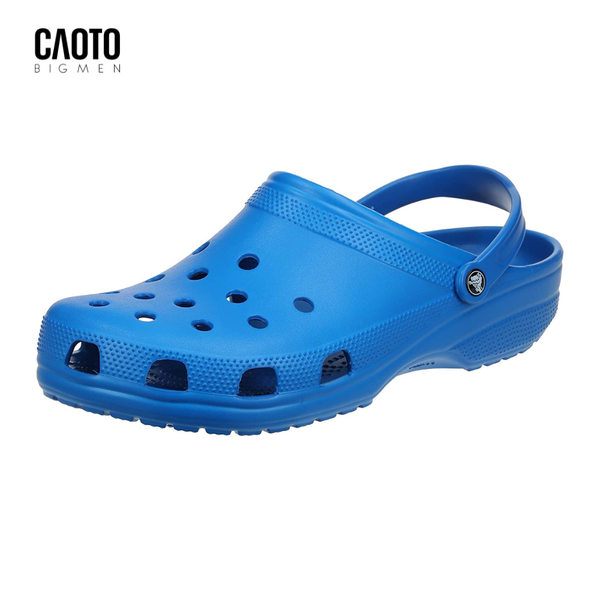  Dép Clog Crocs Classic Màu Xanh Biển Big Size Nam 