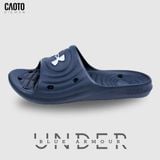  Dép Nam Under Armour Lockers IV Đi Biển Màu Xanh Big Size 