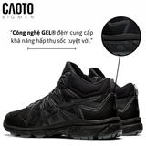  Giày Thể Thao Asics Gel-Venture 8 Mid Top Black Big Size 