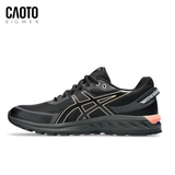  Giày Thể Thao Asics Gel Citrek Đen Cam Big Size 