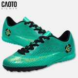  Giày Đá Bóng CR7 Cristian Green Big Size 