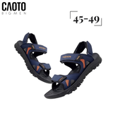  Sandal Nam Big Size Kino Blue Black – Êm Chân, Chống Trượt, Size 45–48 