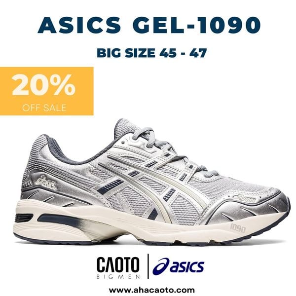  Giày Thể Thao Asics Gel 1090 Big Size 