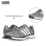  Giày Thể Thao Men's Tech Response Golf Shoes Màu Xám Big Size 